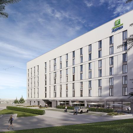 Holiday Inn Express - Wiesbaden, An Ihg Hotel Exterior photo