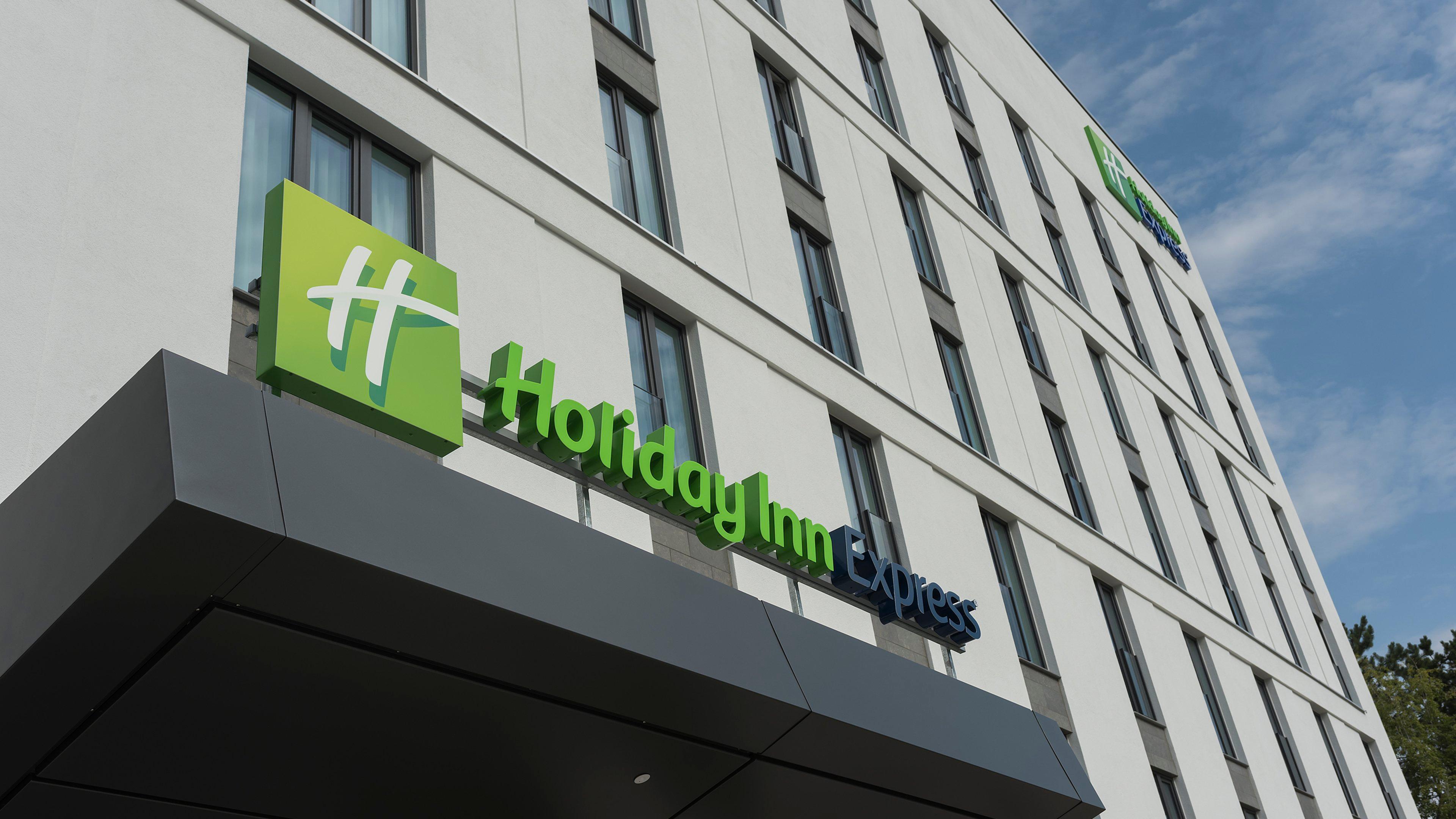 Holiday Inn Express - Wiesbaden, An Ihg Hotel Exterior photo